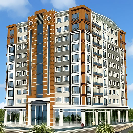 Beyaz Residence